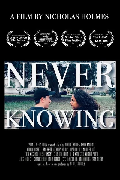 Never Knowing