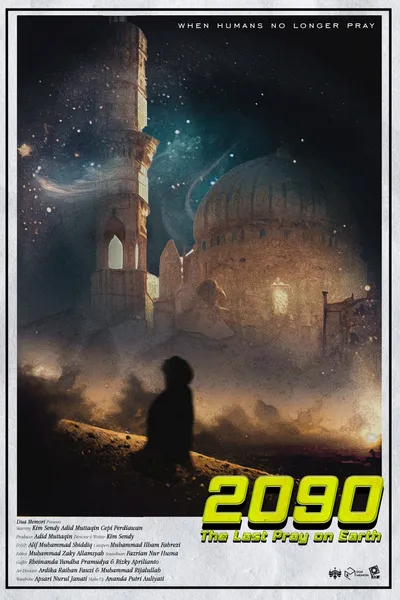 2090 The Last Pray On Earth