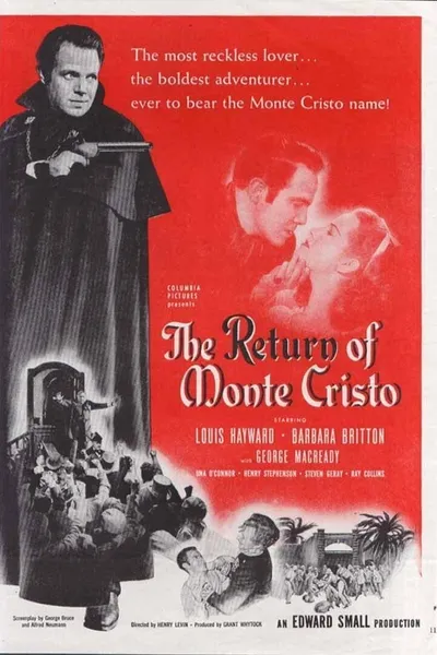 The Return of Monte Cristo