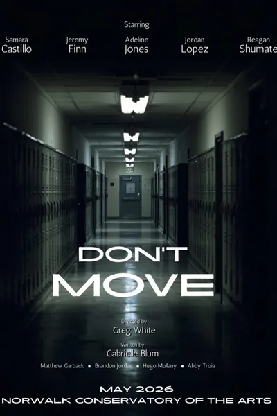 Don’t Move