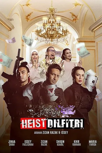 Heist Dil Fitri