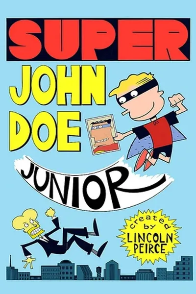 Super John Doe Junior