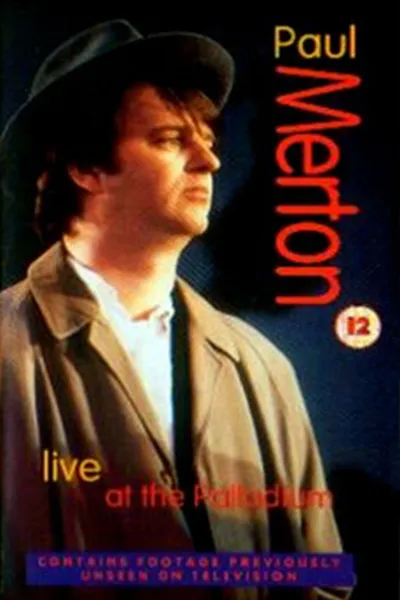 Paul Merton at the London Palladium