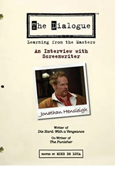 The Dialogue: An Interview with Screenwriter Jonathan Hensleigh