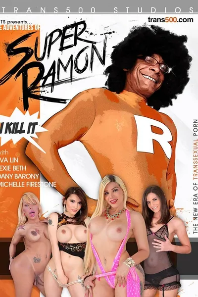 The Adventures Of Super Ramon