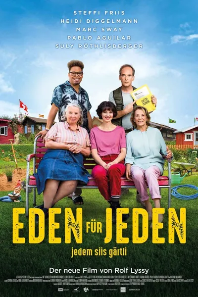 Eden für jeden