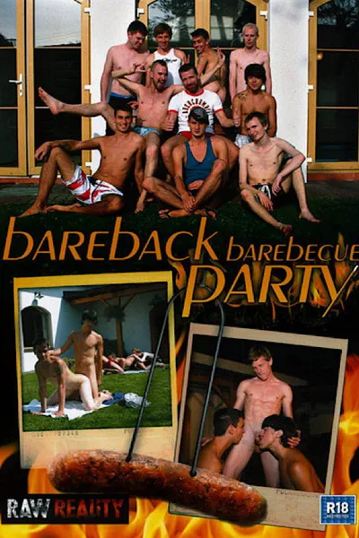 Bareback Barebecue Party