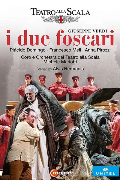 Verdi: I Due Foscari