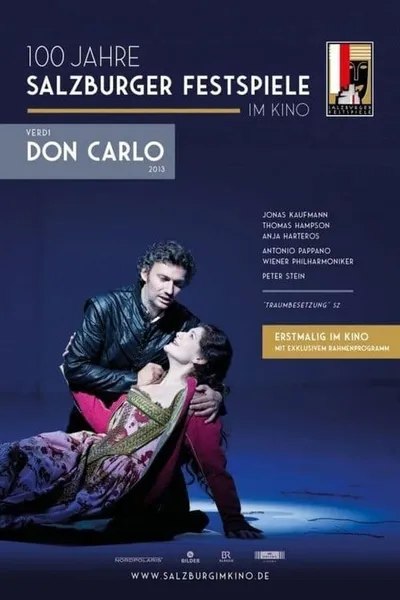 Verdi - Don Carlo