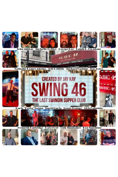 Swing 46: The Last Swingin Supper Club