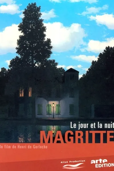 Magritte, le jour et la nuit