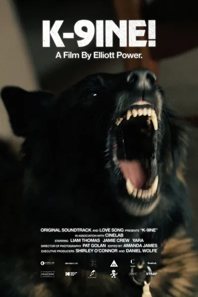 K-9INE!