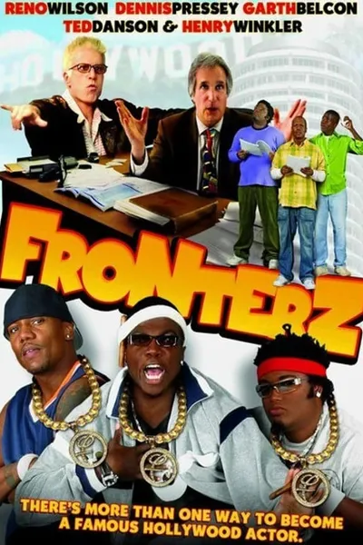 Fronterz