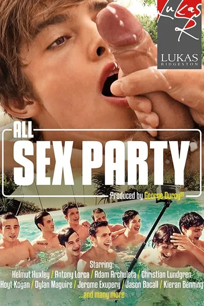 All Sex Party