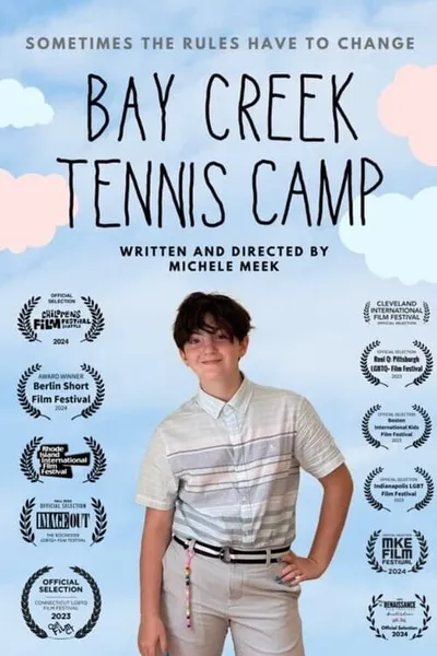 Bay Creek Tennis Camp