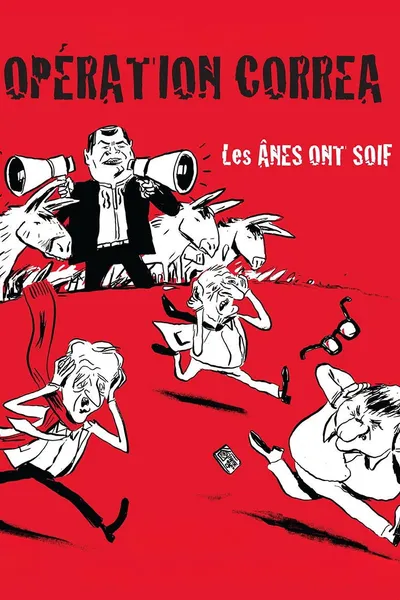 Les Ânes ont soif