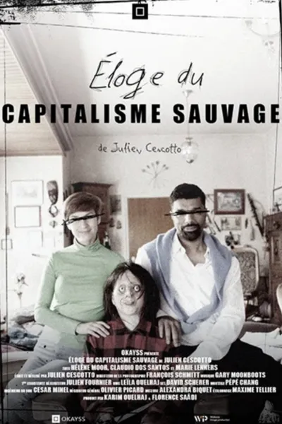Entrails of Savage Capitalism