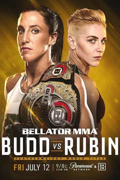 Bellator 224: Budd vs. Rubin