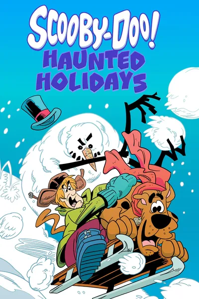 Scooby-Doo! Haunted Holidays