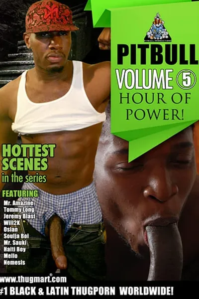 Pitbull 5: Hour Of Power