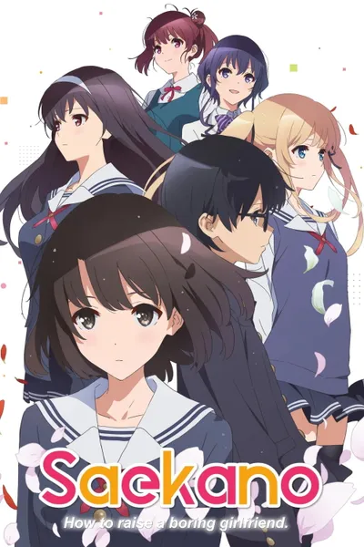 Saekano: How to Raise a Boring Girlfriend