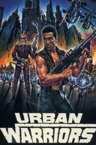 Urban Warriors