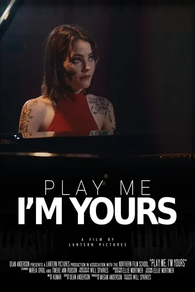 Play Me, I'm Yours