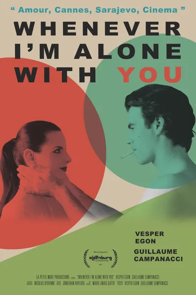 Whenever I'm Alone with You