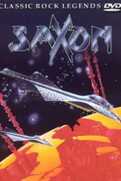 Saxon: Live in Nottingham