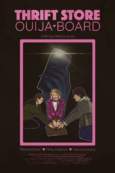 Thrift Store Ouija Board