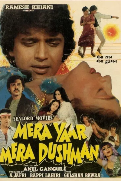 Mera Yaar Mera Dushman