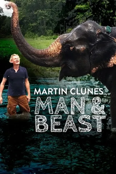 Man & Beast with Martin Clunes