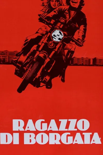 Ragazzo di borgata