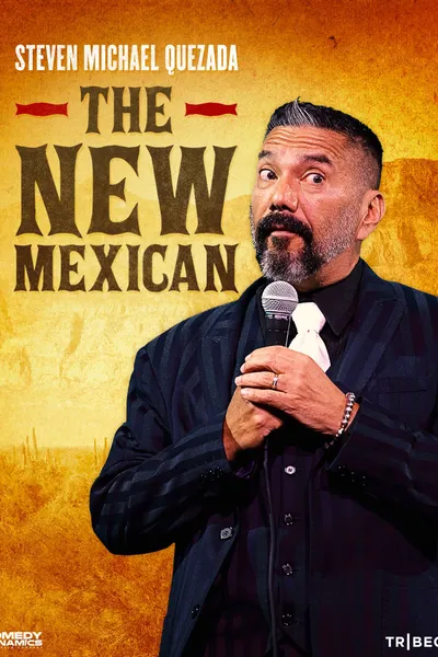 Steven Michael Quezada: The New Mexican