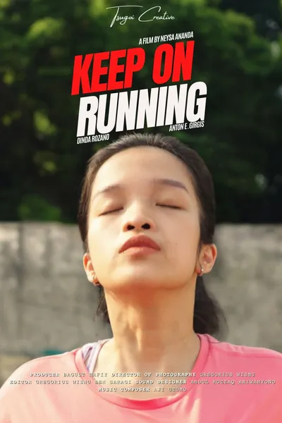 Keep On Running