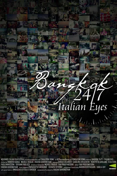 Bangkok 24/7 - Italian Eyes