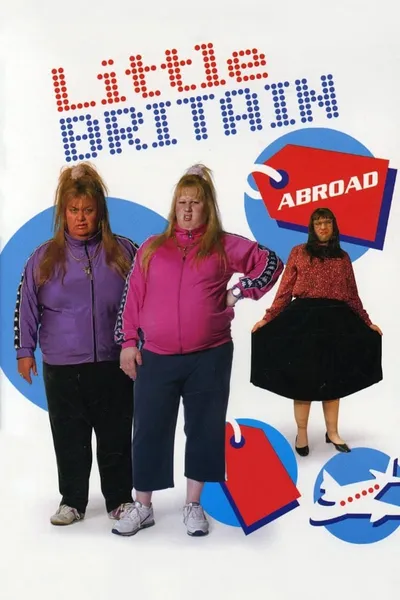 Little Britain Abroad