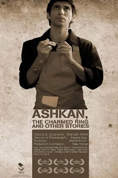 Ashkan, the Charmed Ring and Other Stories