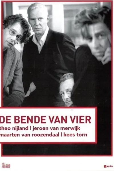 De Bende van Vier