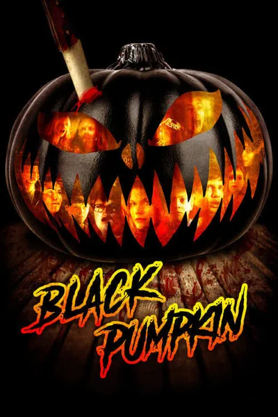 Black Pumpkin