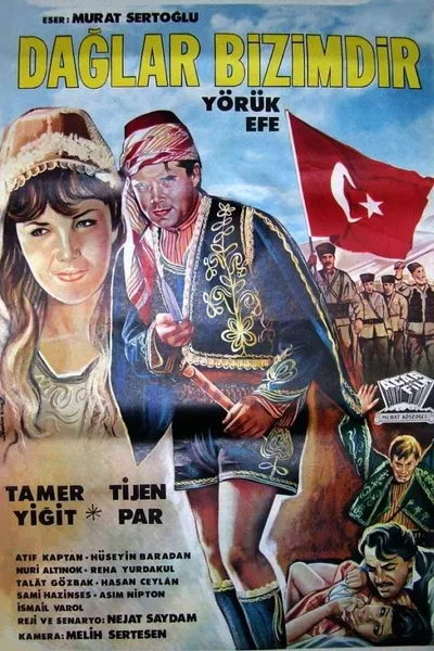 Dağlar Bizimdir