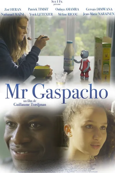 Mr Gaspacho