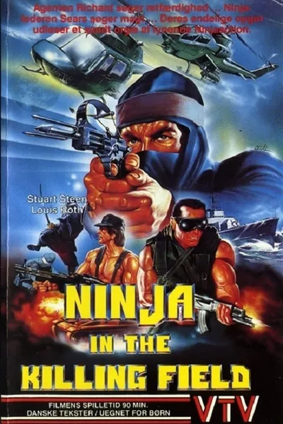 Ninja in the Killing Field