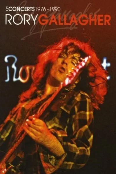 Rory Gallagher: Live at Rockpalast