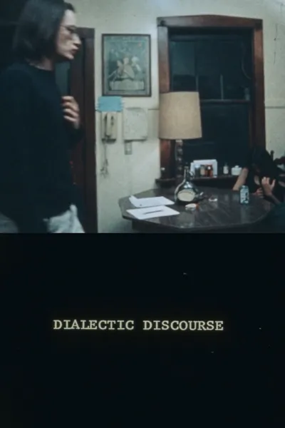Dialectic Discourse