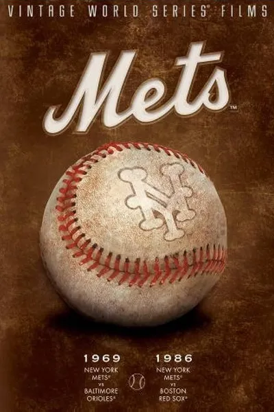 Vintage World Series Films: New York Mets