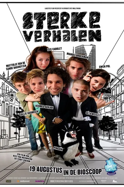 Sterke Verhalen