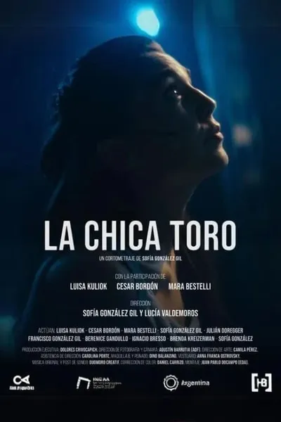 La chica toro