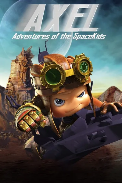 Axel 2: Adventures of the Spacekids