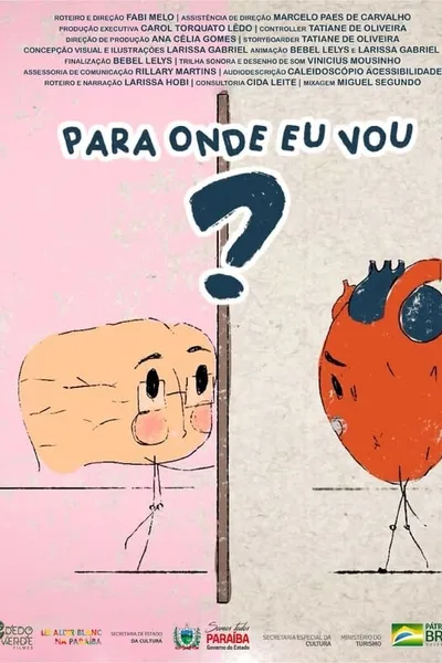 Para Onde Eu Vou?